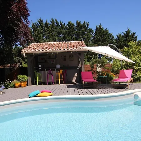 Frühstückspension Pouantais 4*