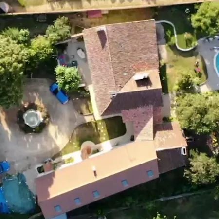 Frühstückspension Pouantais