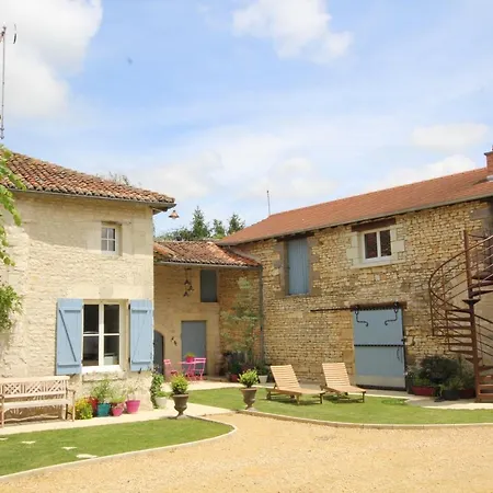 Frühstückspension Pouantais