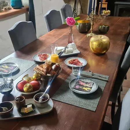 Pouantais Frühstückspension