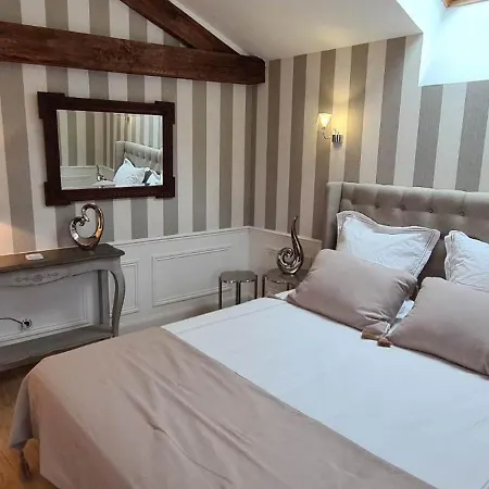 Frühstückspension Pouantais Pouant