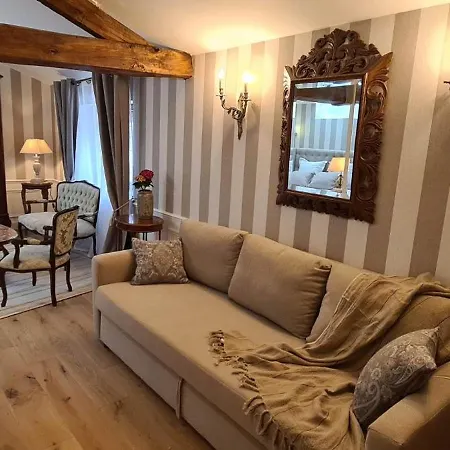 Frühstückspension Pouantais Pouant