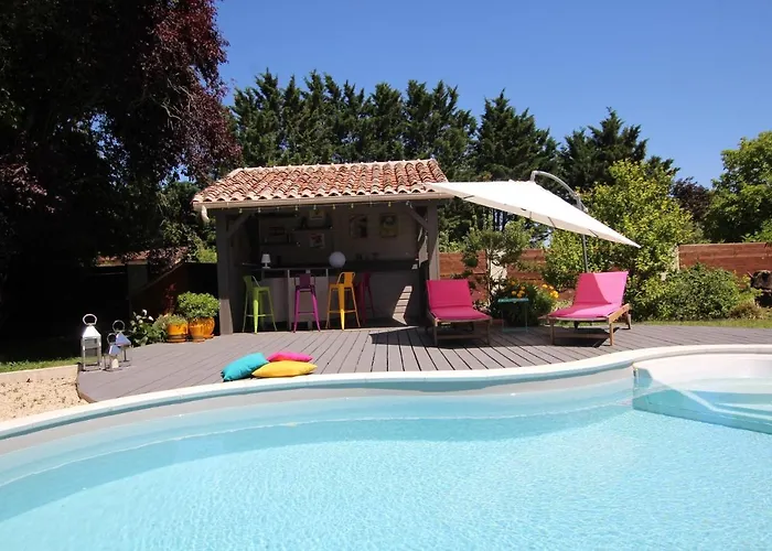 Bed and breakfast Pouantais 4*
