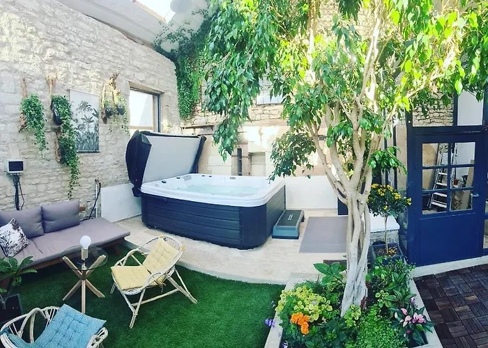 Bed and breakfast Pouantais