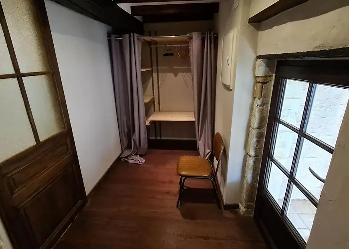 Bed and breakfast Pouantais 4*