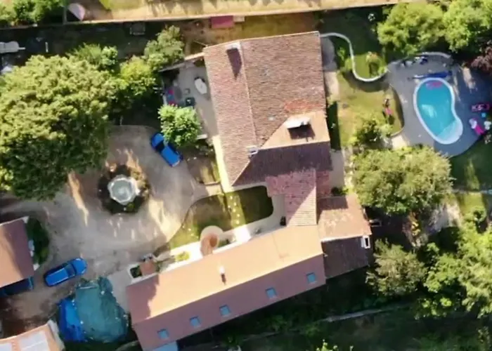 Bed and breakfast Pouantais