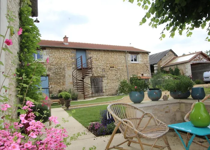 Pouantais Bed and breakfast