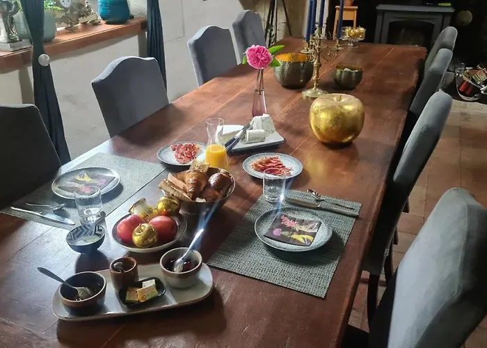 Pouantais Bed and breakfast