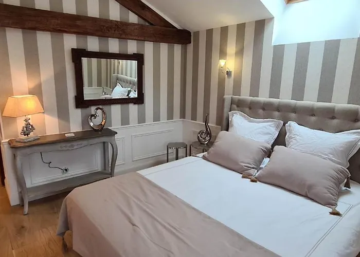 Bed and breakfast Pouantais Pouant