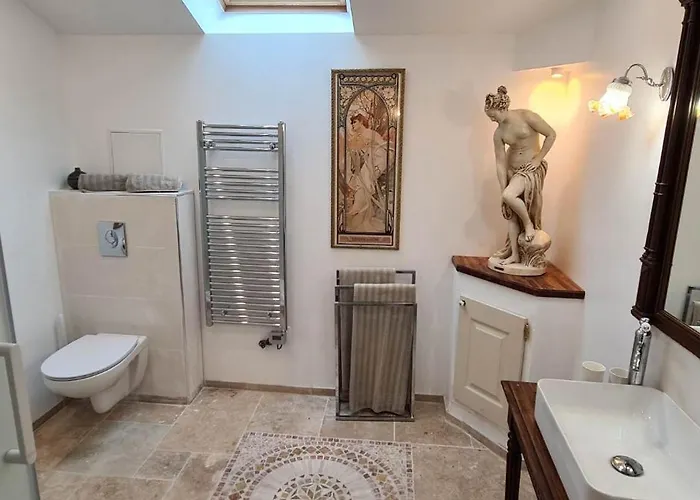 Bed and breakfast Pouantais