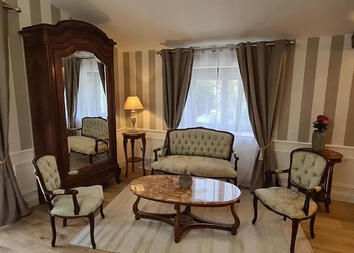 Pouantais Bed and breakfast Pouant