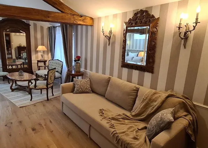 Bed and breakfast Pouantais Pouant