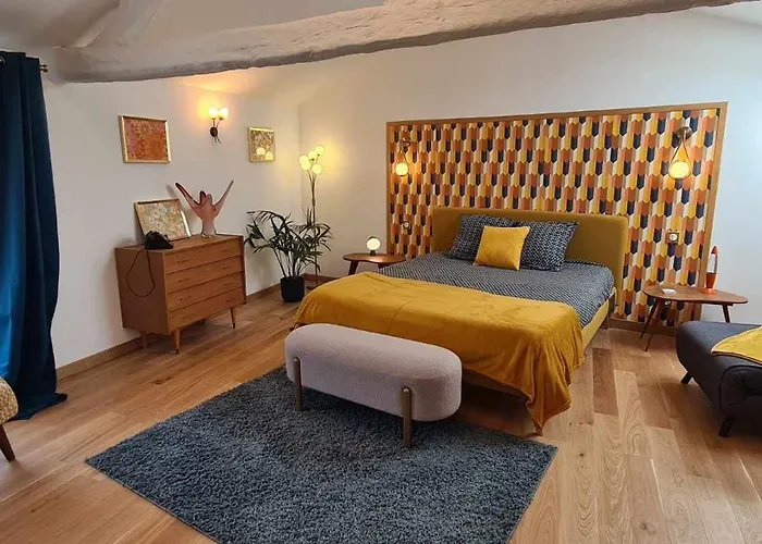 Bed and breakfast Pouantais