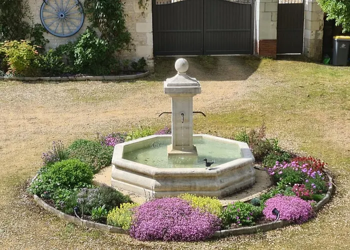 Pouantais Bed and breakfast Pouant