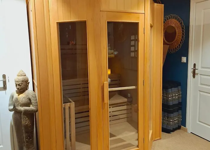 Bed and breakfast Pouantais